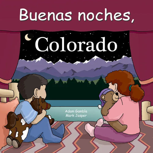 Buenas Noches, Colorado - Board Book