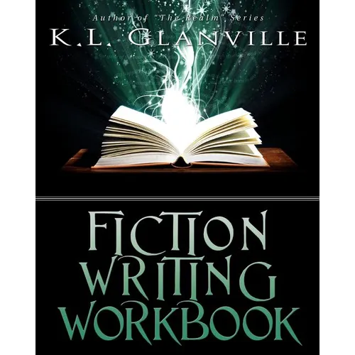 Fiction Writing Workbook - Paperback