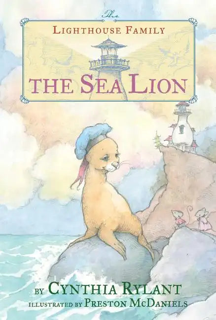 The Sea Lion - Hardcover