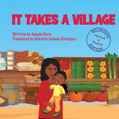 It Takes a Village - Paperback