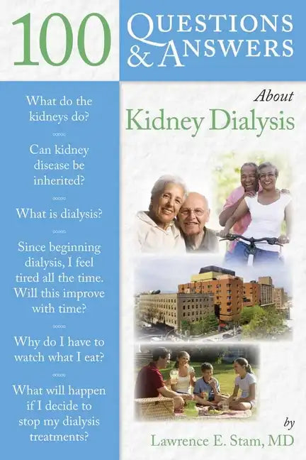 100 Q&as about Kidney Dialysis - Paperback