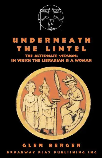 Underneath The Lintel (female version) - Paperback