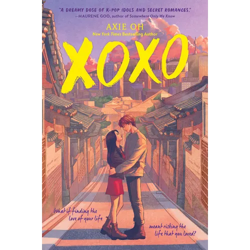 Xoxo - Paperback