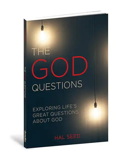 The God Questions: Exploring Life's Great Questions about God - Paperback