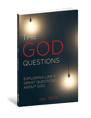 The God Questions: Exploring Life's Great Questions about God - Paperback