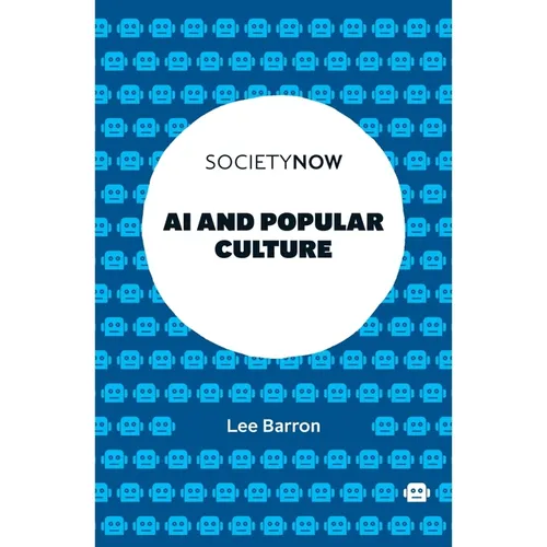 AI and Popular Culture - Paperback