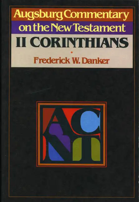 Acnt -- 2 Corinthians - Paperback