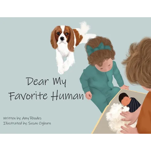 Dear My Favorite Human - Paperback