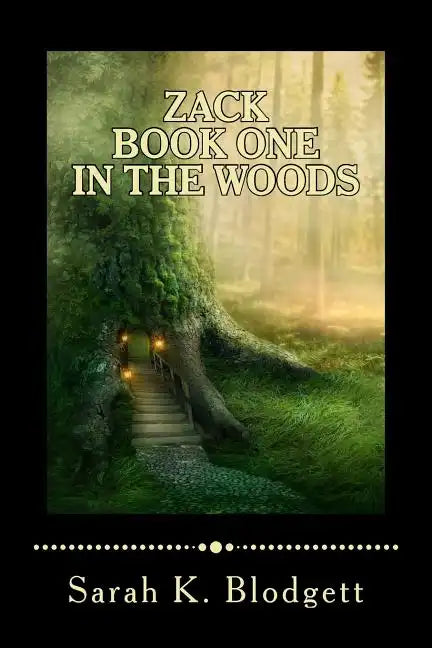 Zack Book One, In the Woods: Noah Text (Rimes + Long Vowels) - Paperback