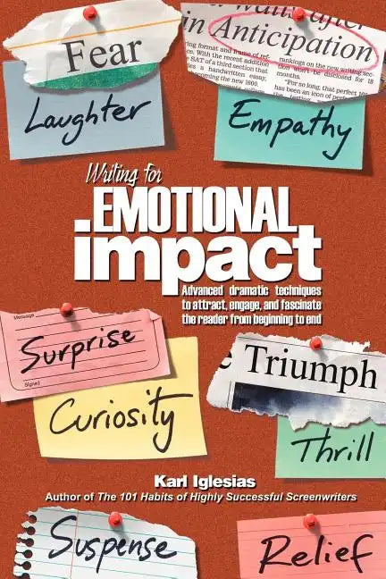 Writing for Emotional Impact - Paperback