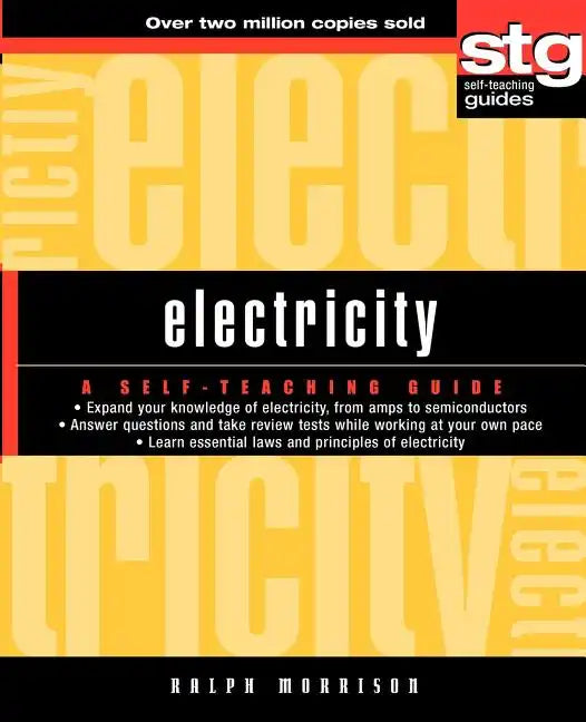 Electricity: A Self-Teaching Guide - Paperback