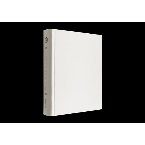 ESV Single Column Journaling Bible (Hardcover, Customizable Cover)