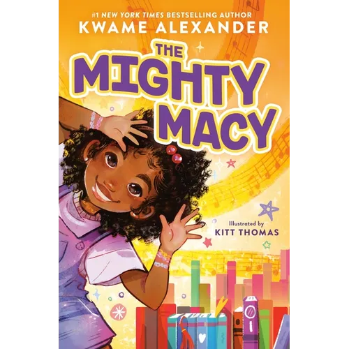 The Mighty Macy - Hardcover