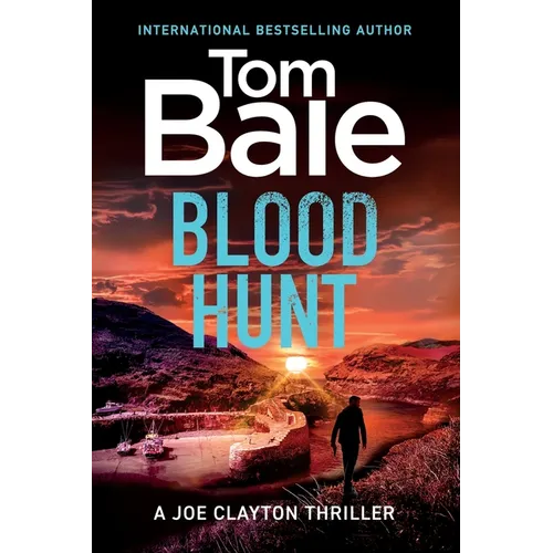 Blood Hunt - Paperback