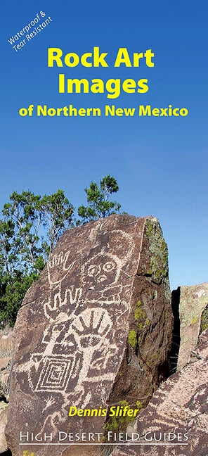 Rock Art Images of Northern New Mexico - Loose Leaf