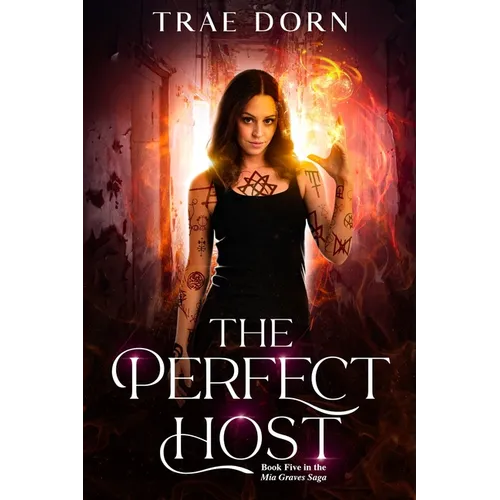 The Perfect Host - Paperback