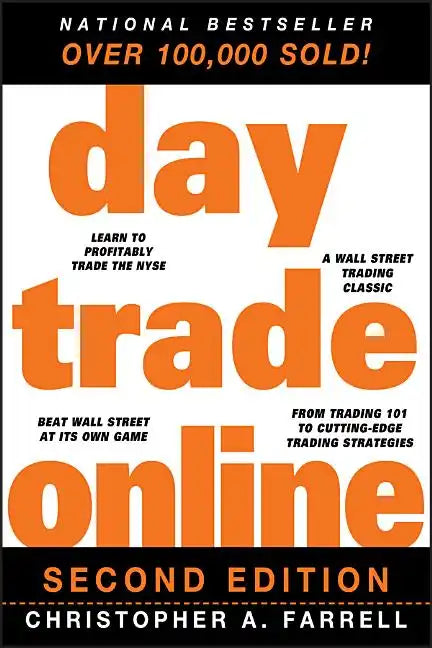 Day Trade Online 2e P - Paperback