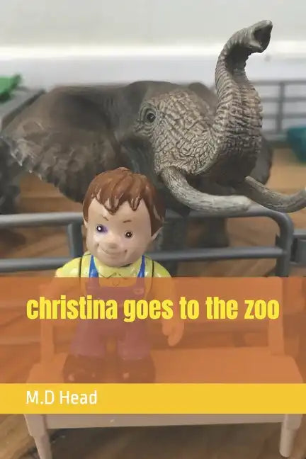 christina goes to the zoo - Paperback