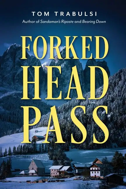 Forked Head Pass - Paperback