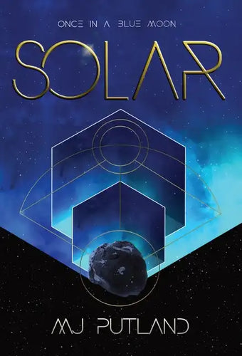 Solar: An event like this happens once in a Blue Moon - Hardcover