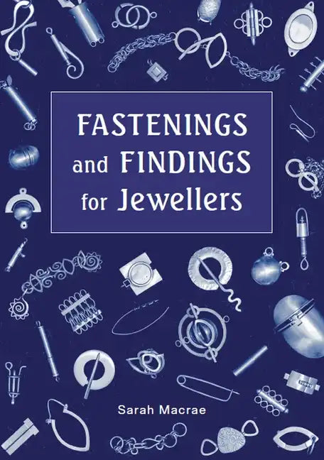 Fastenings and Findings for Jewellers - Paperback