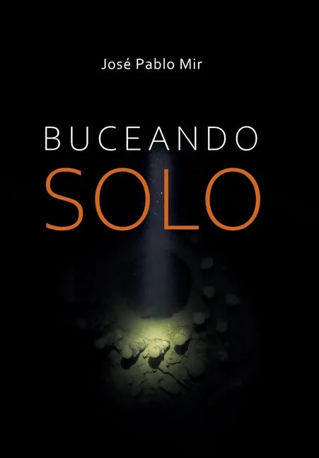 Buceando Solo - Paperback