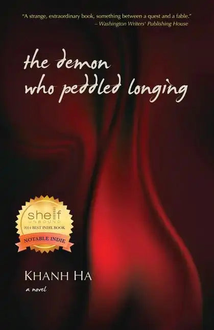 The Demon Who Peddled Longing - Paperback