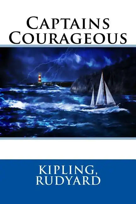 Captains Courageous - Paperback