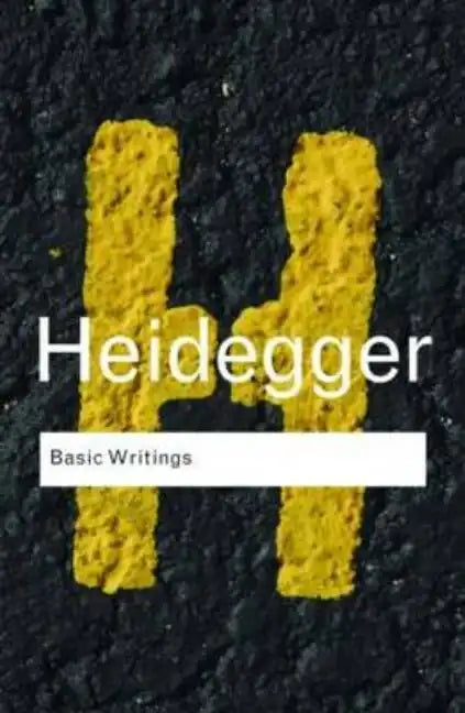 Basic Writings: Martin Heidegger - Paperback