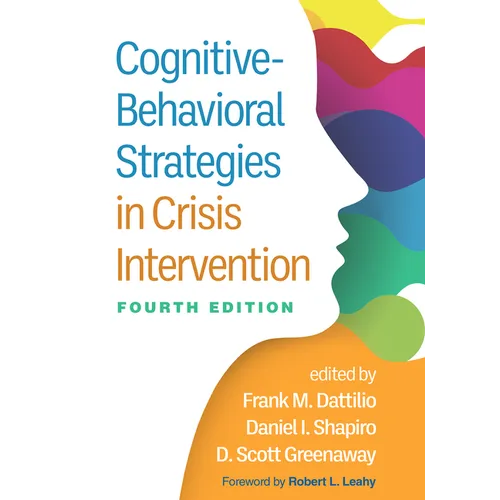 Cognitive-Behavioral Strategies in Crisis Intervention - Paperback