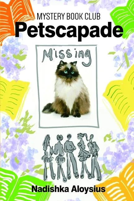 Petscapade: Mystery Book Club #1 - Paperback