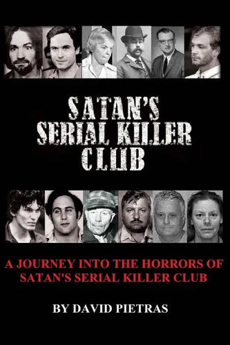 Satan's Serial Killer Club - Paperback