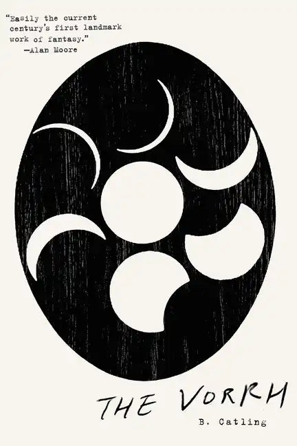 The Vorrh - Paperback