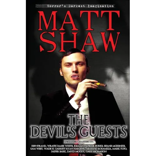 The Devil's Guests - Paperback
