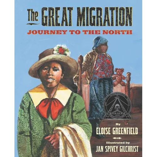 The Great Migration: Journey to the North - Paperback