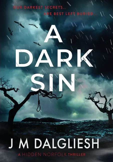 A Dark Sin - Hardcover