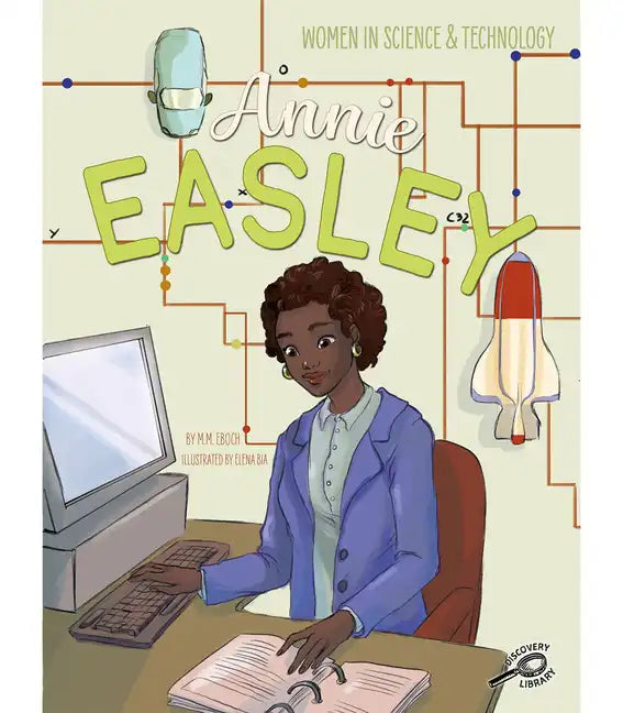 Annie Easley - Hardcover