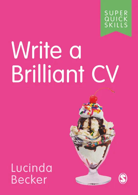 Write a Brilliant CV - Paperback