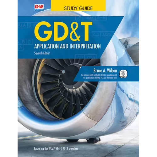 Gd&t: Application and Interpretation - Paperback