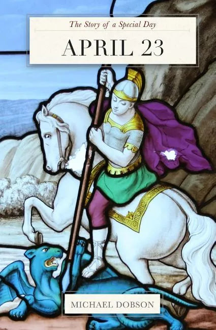 April 23: The Story of a Special Day - Paperback