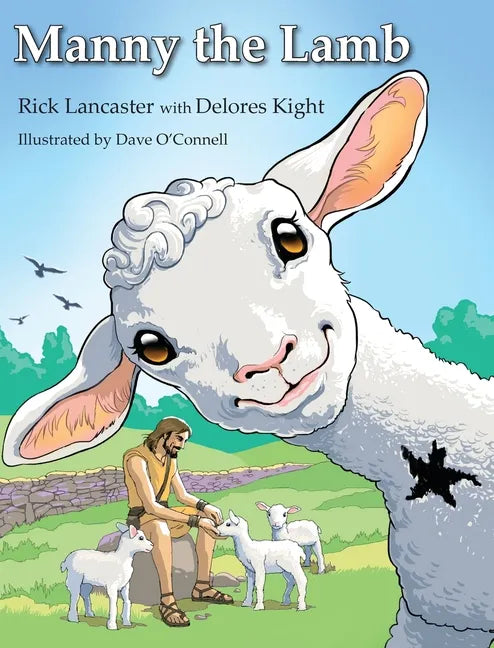 Manny the Lamb - Hardcover