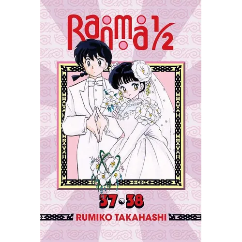 Ranma 1/2 (2-In-1 Edition), Vol. 19: Includes Volumes 37 & 38 - Paperback