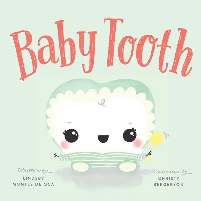 Baby Tooth - Paperback