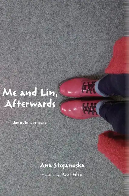 Me and Lin, Afterwards - Hardcover
