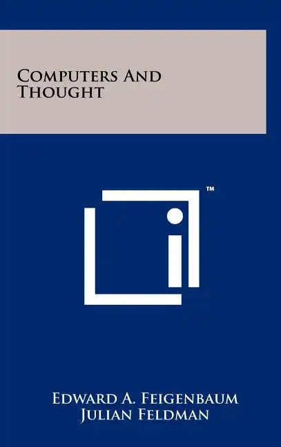 Computers And Thought - Hardcover