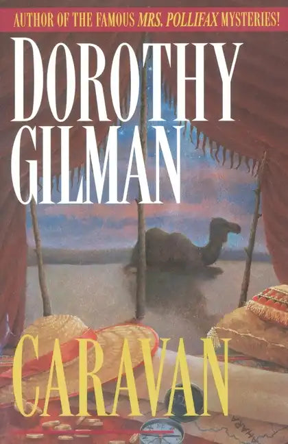 Caravan - Paperback