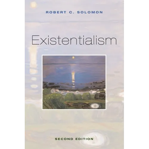 Existentialism 2e P - Paperback