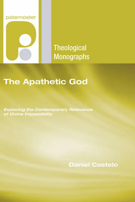 The Apathetic God - Hardcover
