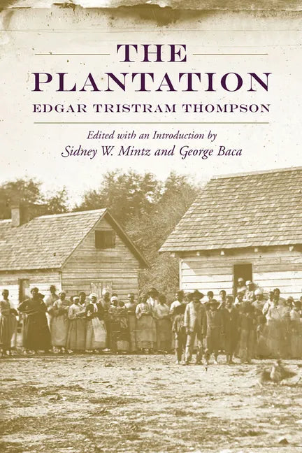 The Plantation - Paperback