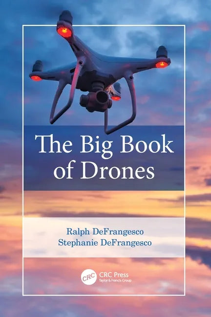 The Big Book of Drones - Paperback